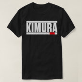 Braziliaanse Jiu Jitsu (BJJ) Kimura Pullover (Design voorkant)