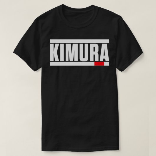 Braziliaanse Jiu Jitsu (BJJ) Kimura Pullover (Design voorkant)