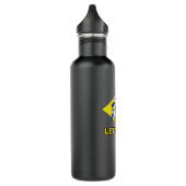 Braziliaanse jiu-jitsu (BJJ) Laten we rollen Waterfles (Links)