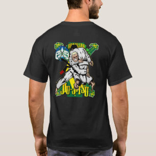 braziliaanse Jiu-Jitsu - bjj T-shirt