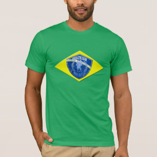 Braziliaanse Jiu-Jitsu (BJJ) T-shirt