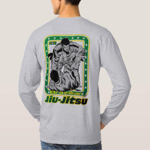 Braziliaanse Jiu-Jitsu br T-shirt