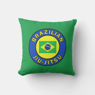 Braziliaanse Jiu Jitsu Buitenkussen