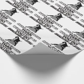 BRAZILIAANSE JIU JITSU CADEAUPAPIER (Hoek)