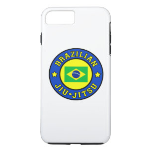 Braziliaanse Jiu Jitsu iPhone 8/7 Plus Hoesje