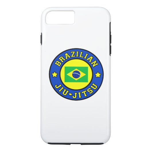 Braziliaanse Jiu Jitsu Case-Mate iPhone Case (Achterkant)
