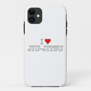 Braziliaanse Jiu Jitsu iPhone 11 Hoesje