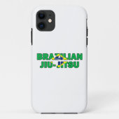 Braziliaanse Jiu Jitsu Case-Mate iPhone Case (Achterkant)