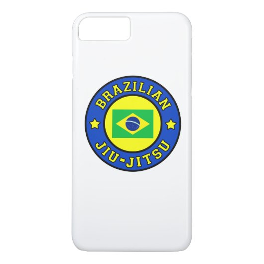 Braziliaanse Jiu Jitsu Case-Mate iPhone Case (Achterkant)