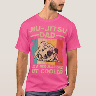 Braziliaanse Jiu Jitsu Dad Funny Bjj Jiu Jits T-shirt