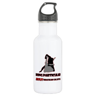 braziliaanse jiu jitsu Design Waterfles