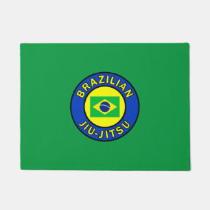 Braziliaanse Jiu Jitsu Deurmat