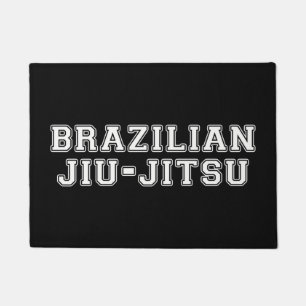 Braziliaanse Jiu Jitsu Deurmat