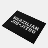 Braziliaanse Jiu Jitsu Deurmat (Schuin)