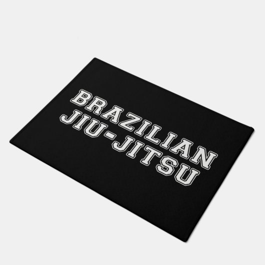 Braziliaanse Jiu Jitsu Deurmat (Schuin)