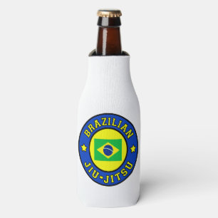 Braziliaanse Jiu Jitsu Flesjeskoeler