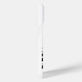 Braziliaanse Jiu-Jitsu - Grote-golftelefooncase Case-Mate iPhone Case (Achterkant / Rechts)