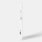 Braziliaanse Jiu-Jitsu - Grote-golftelefooncase Case-Mate iPhone Case (Achterkant / Links)