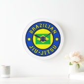 Braziliaanse Jiu Jitsu Grote Klok (Huis)