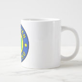 Braziliaanse Jiu Jitsu Grote Koffiekop (Rechts)