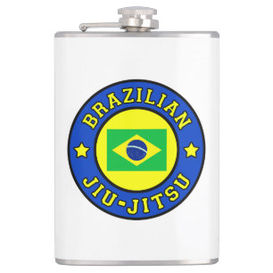Braziliaanse Jiu Jitsu Heupfles