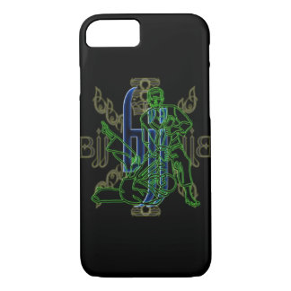 Braziliaanse Jiu Jitsu iPhone 7 hoesje