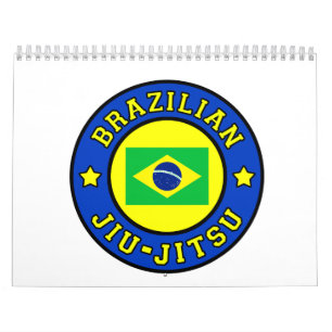 Braziliaanse Jiu Jitsu Kalender