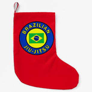 Braziliaanse Jiu Jitsu Kleine Kerstsok