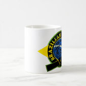 Braziliaanse Jiu-Jitsu Koffiemok (Center)