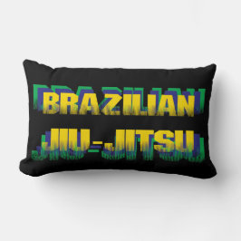 Braziliaanse Jiu-Jitsu Kussen