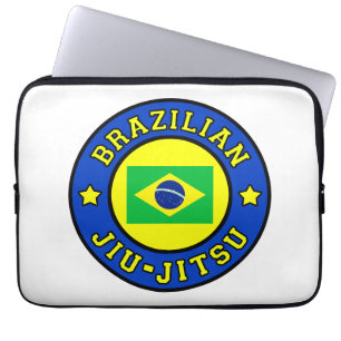 Braziliaanse Jiu Jitsu Laptop Sleeve