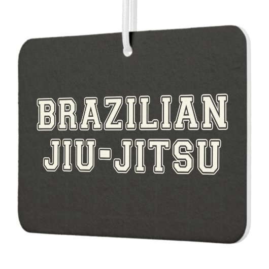Braziliaanse Jiu Jitsu Luchtverfrisser (Links)