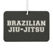 Braziliaanse Jiu Jitsu Luchtverfrisser (Voorkant)