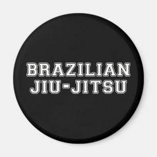Braziliaanse Jiu Jitsu Magneet