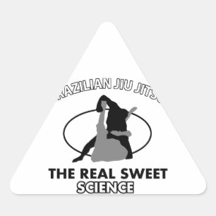 Braziliaanse Jiu Jitsu Martial arts Sticker