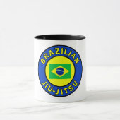 Braziliaanse Jiu Jitsu Mok (Midden)