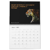 Braziliaanse Jiu Jitsu Motivatie Agenda 2019 Kalender (Mar 2027)
