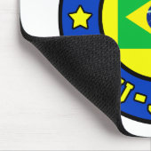 Braziliaanse Jiu Jitsu Muismat (Hoek)