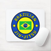 Braziliaanse Jiu Jitsu Muismat (Met muis)