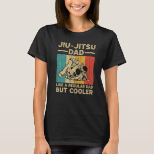 Braziliaanse Jiu Jitsu Pap BJJ Jiu Jitsu T-shirt