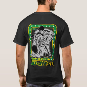 Braziliaanse Jiu-Jitsu Rio T-shirt
