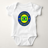 Braziliaanse Jiu Jitsu Romper (Voorkant)