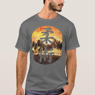 Braziliaanse Jiu Jitsu Shirten voor Mannen, Japans T-shirt
