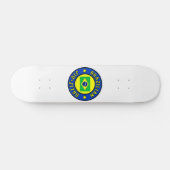 Braziliaanse Jiu Jitsu Skateboard (Horizontaal)