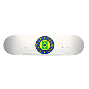 Braziliaanse Jiu Jitsu Skateboard