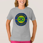 Braziliaanse Jiu Jitsu T-shirt (Voorkant)