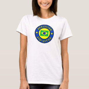 Braziliaanse Jiu Jitsu T-shirt