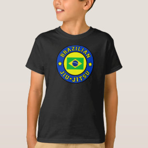 Braziliaanse Jiu Jitsu T-shirt
