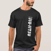 Braziliaanse Jiu Jitsu T-shirt (Voorkant)