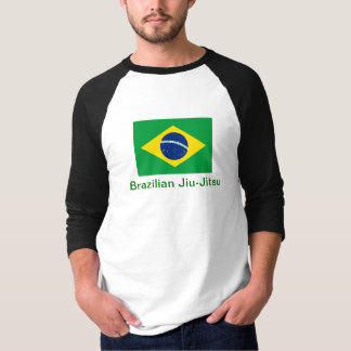 Braziliaanse Jiu-Jitsu T-shirt